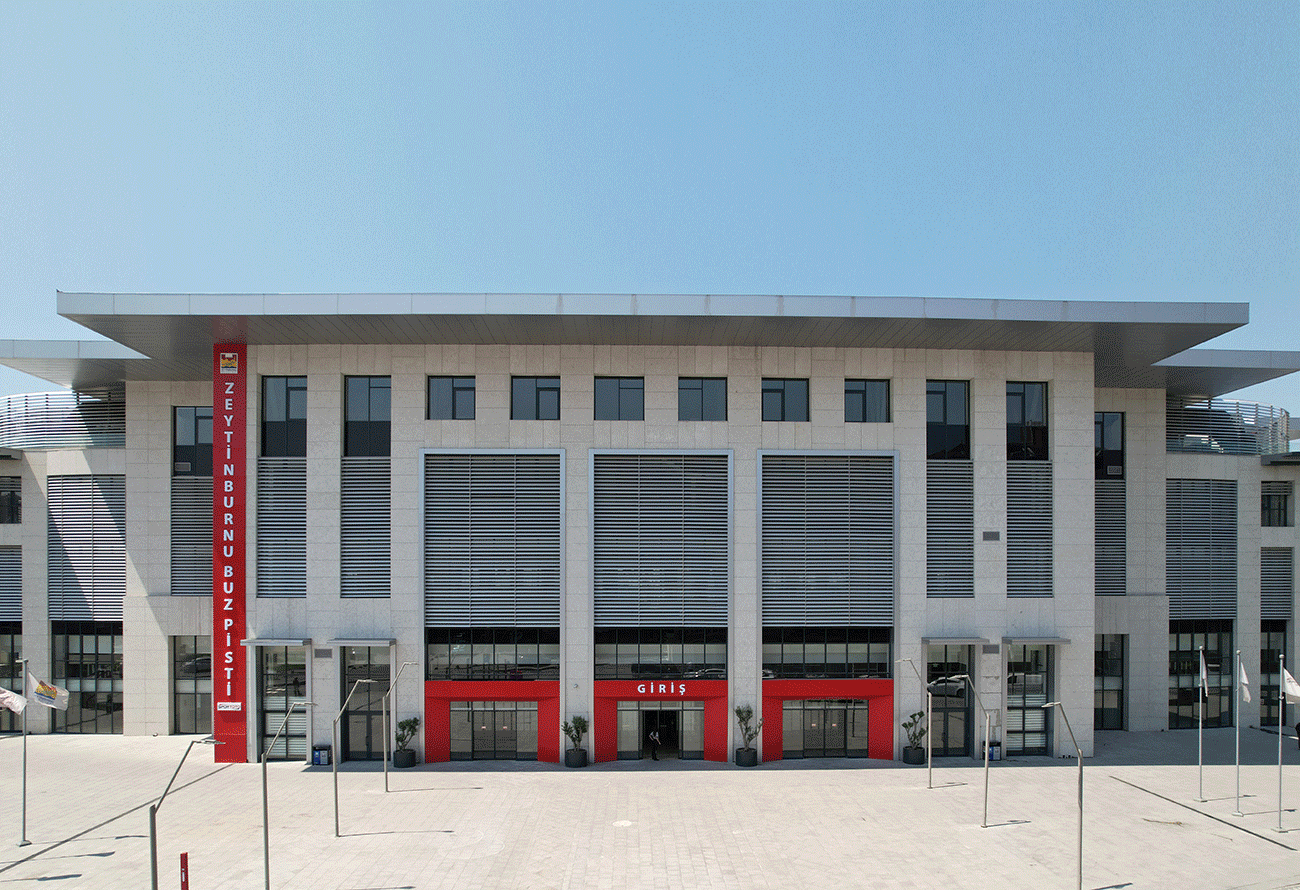 Buzadası Bina Uygulamaları