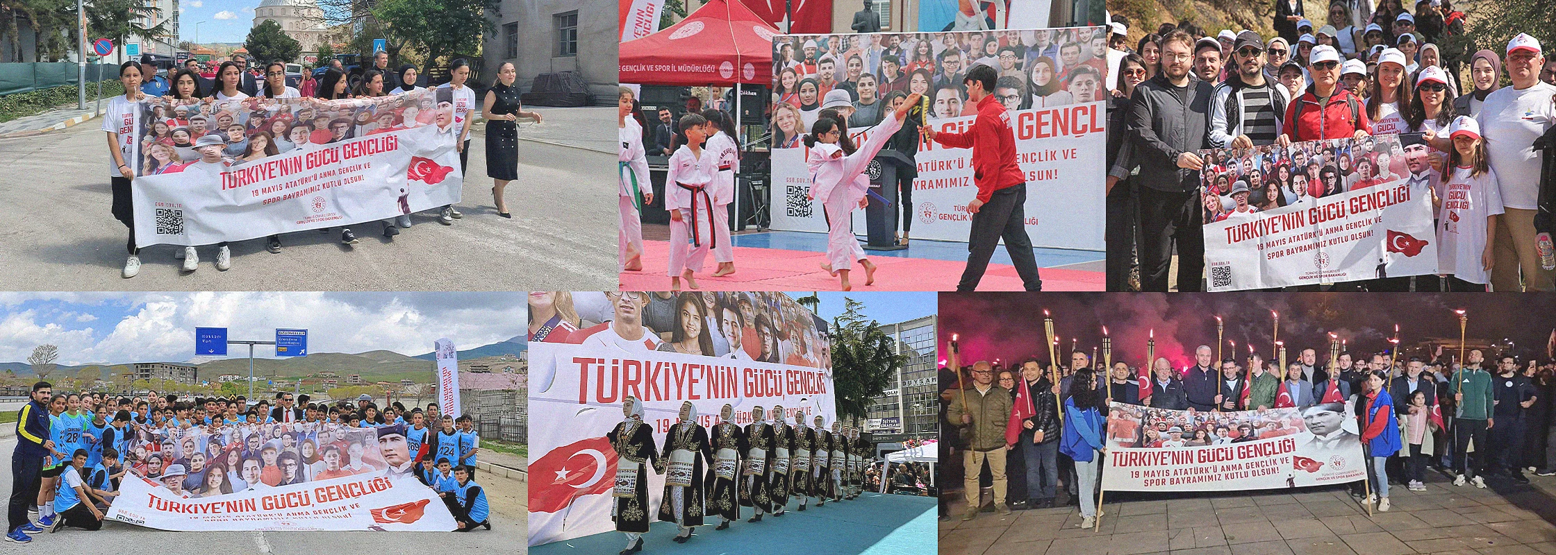 GSB Gençliğin Gücü Etkinlik Fotoğrafları