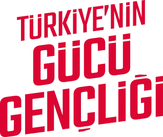 GSB Gençliğin Gücü Logo Sağ