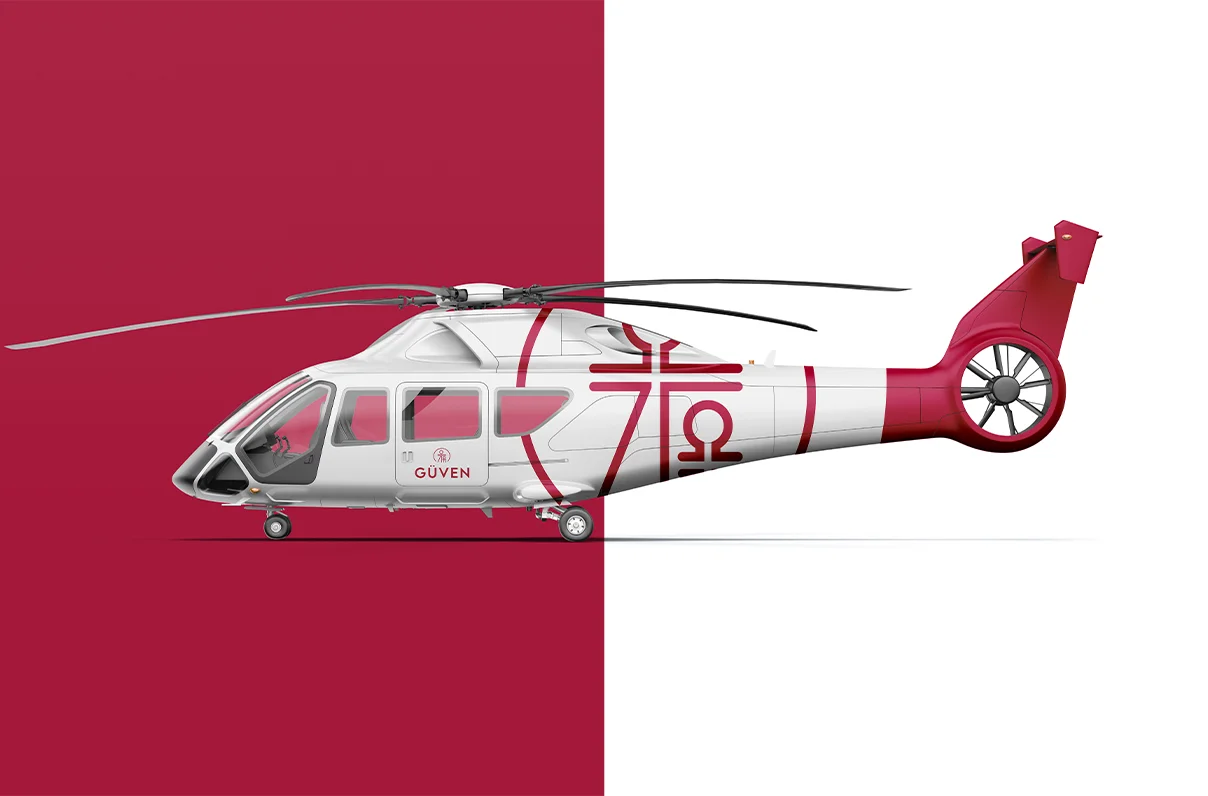 Helikopter Uygulaması