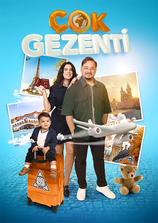 Kanal D Çok Gezenti Show