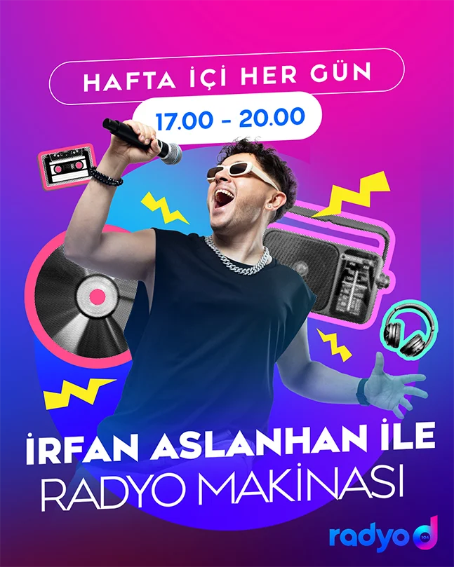 İrfan Aslanhan Program